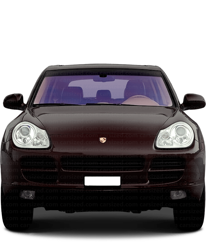 Porsche Cayenne SUV 2002-2006