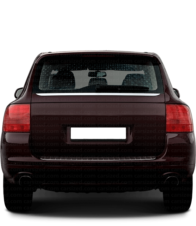 Porsche Cayenne SUV 2002-2006