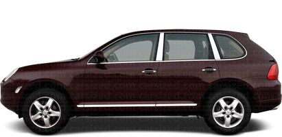 Porsche Cayenne 2002 - 2006