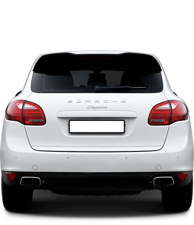 Porsche Cayenne SUV 2010-2014