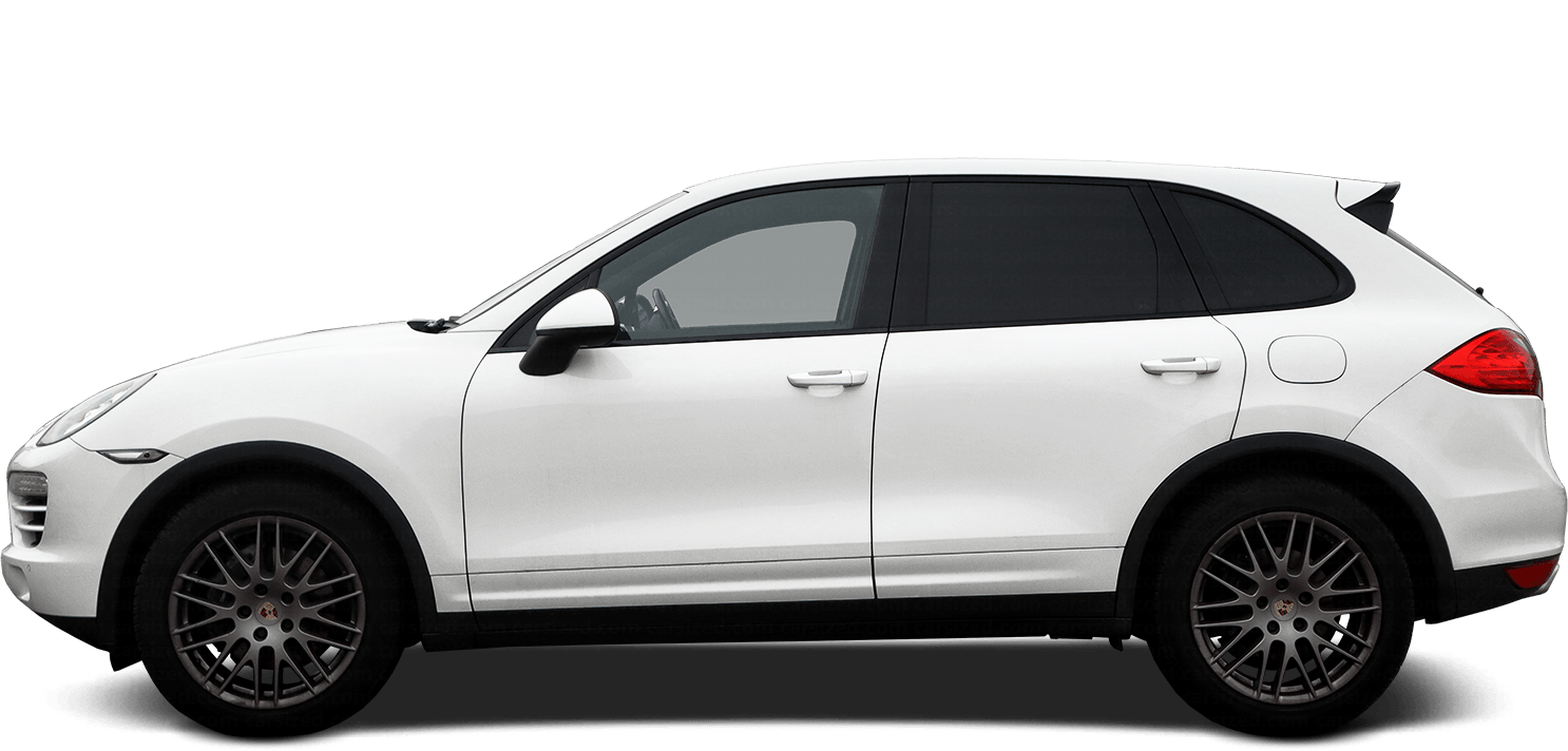 Porsche Cayenne SUV 2010-2014