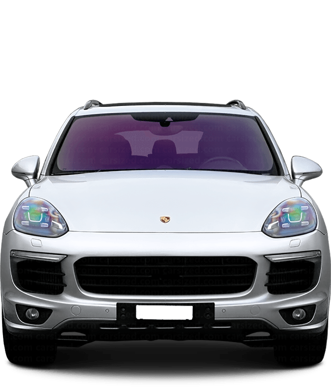 Porsche Cayenne SUV 2014-2017