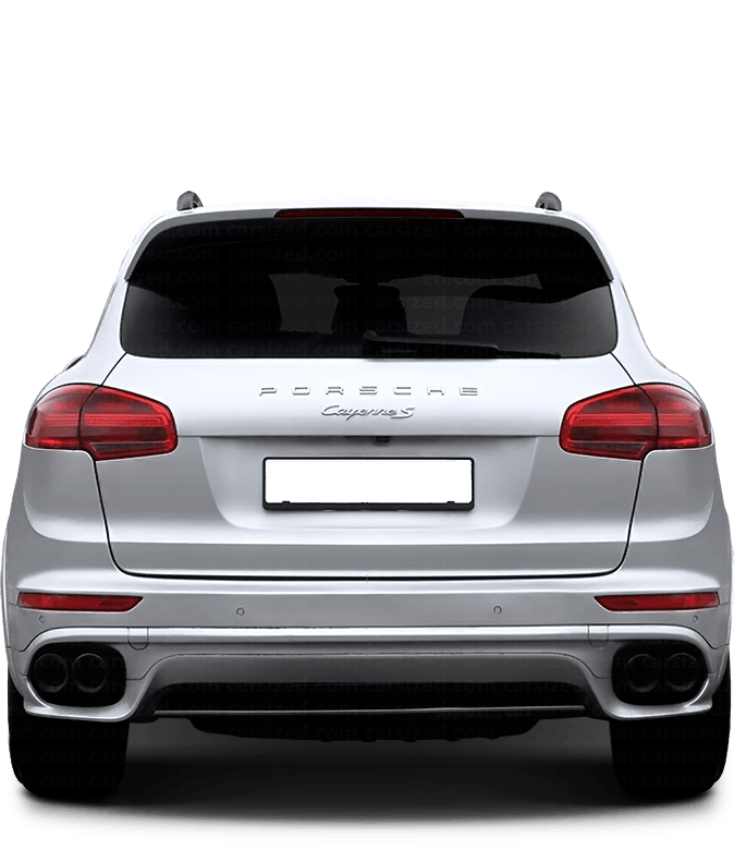 Porsche Cayenne SUV 2014-2017
