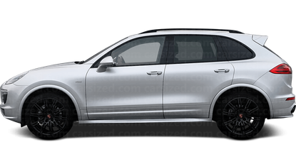 Porsche Cayenne SUV  2014 - 2017