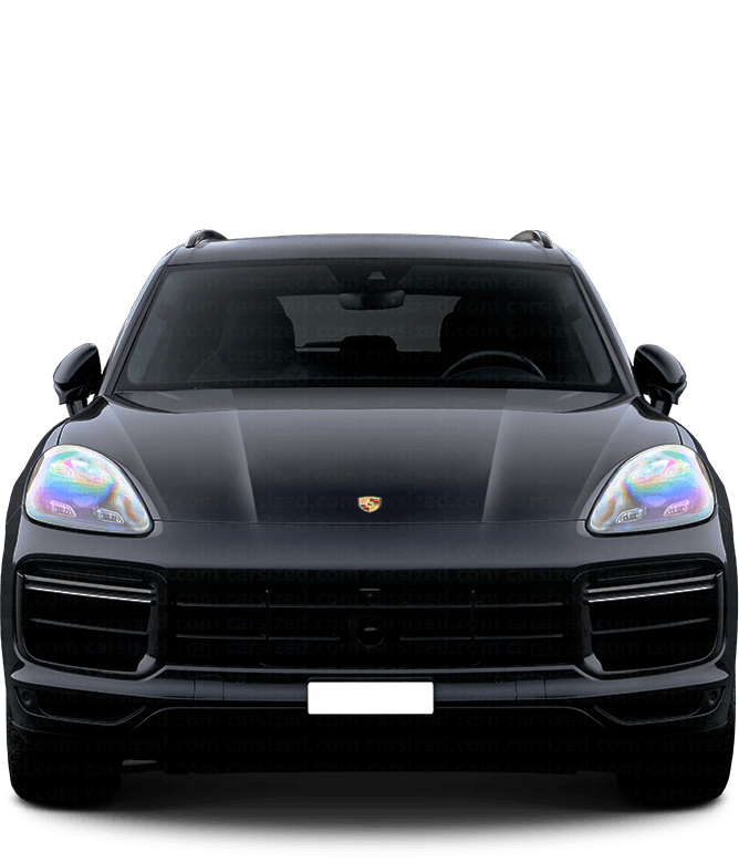 Porsche Cayenne SUV 2017-2023