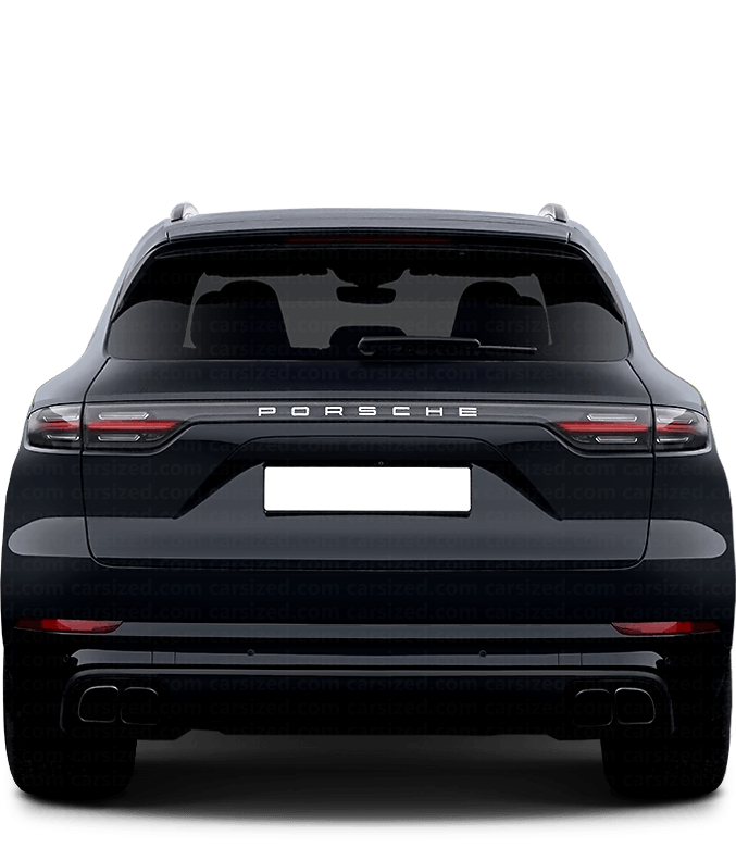 Porsche Cayenne SUV 2017-2023