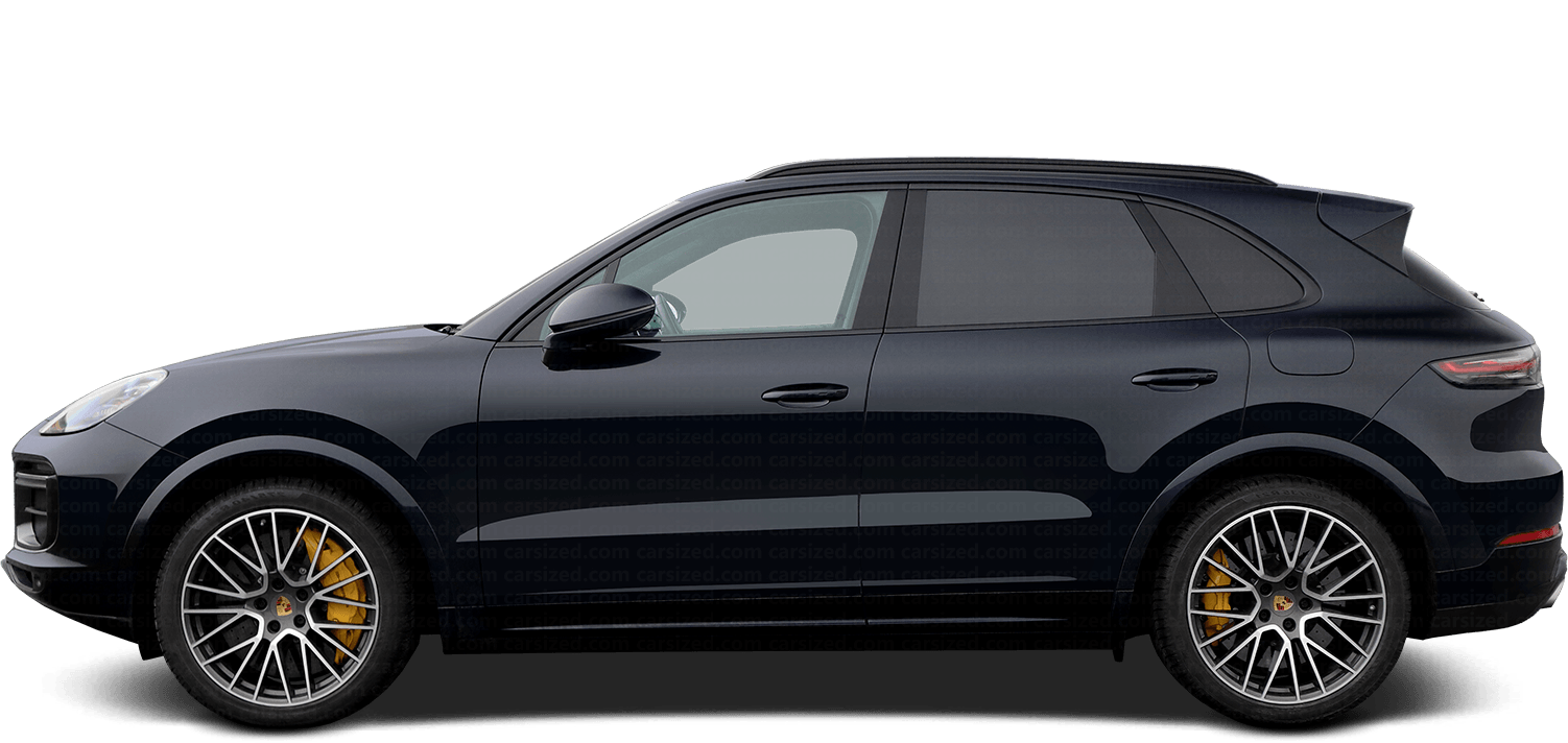 Porsche Cayenne SUV 2017-2023