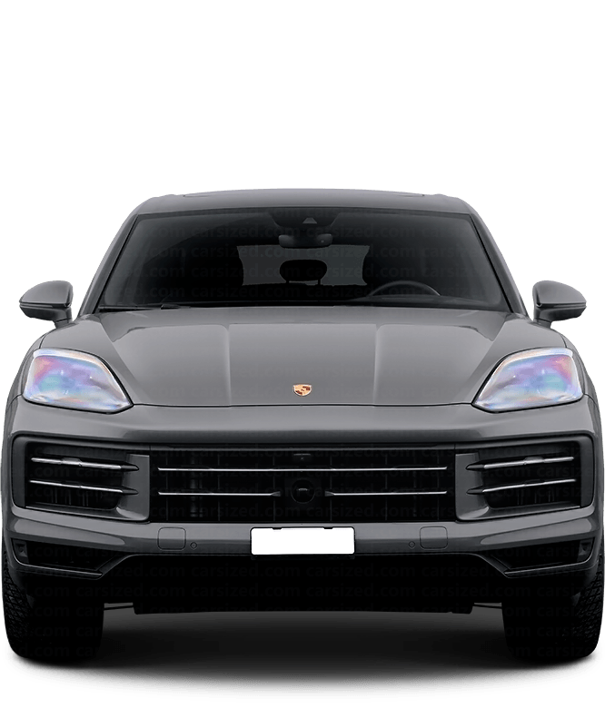 Porsche Cayenne SUV 2023-présent