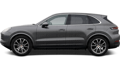 Porsche Cayenne SUV  2023 - heute