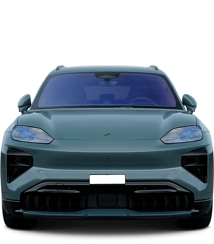 Porsche Cayenne SUV 2026-heute