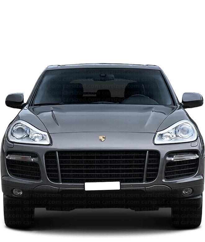 Porsche Cayenne SUV 2007-2010
