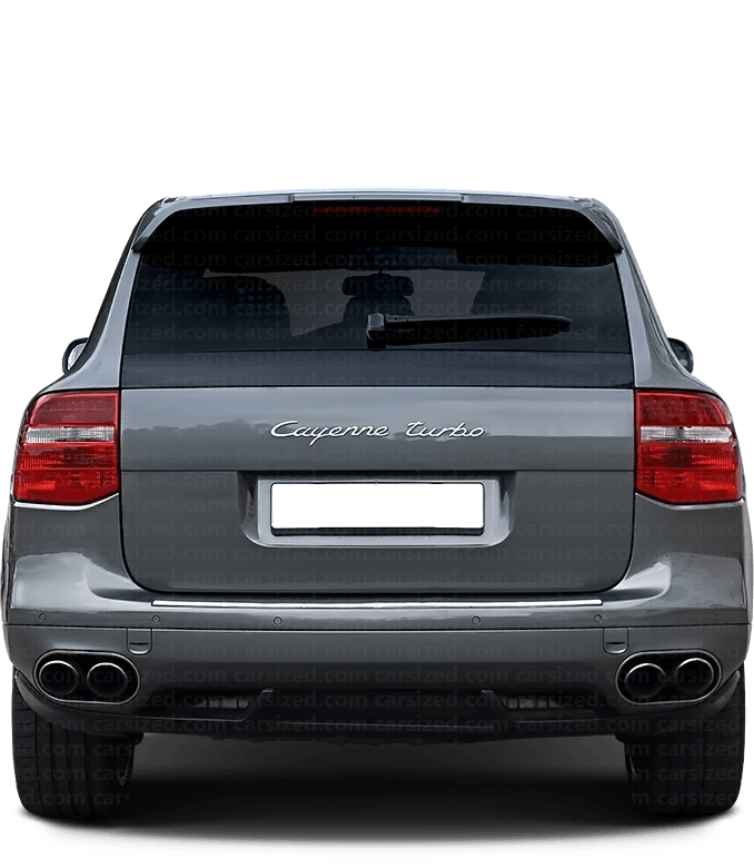 Porsche Cayenne SUV 2007-2010