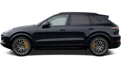 Porsche Cayenne 2017 - 2023