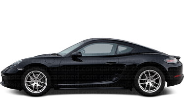Porsche Cayman Coupé  2016 - 2024