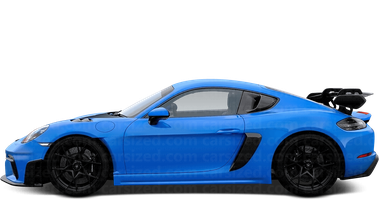 Porsche Cayman クーペ GT4 RS 2021 - 現在