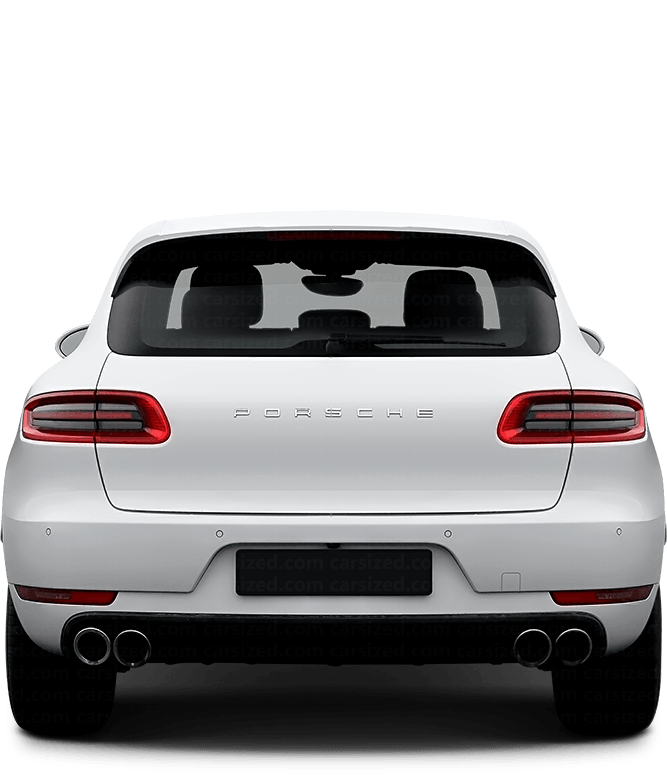 Porsche Macan SUV 2014-2018