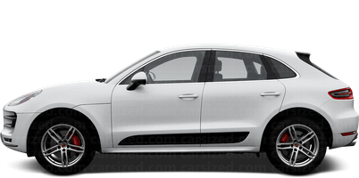 Porsche Macan SUV  2014 - 2018