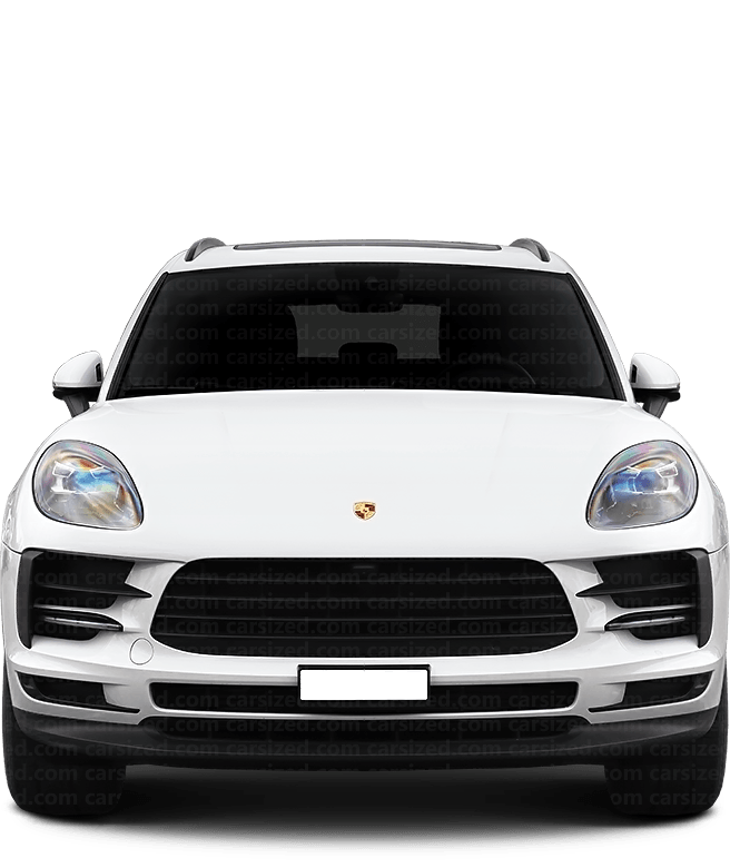 Porsche Macan SUV 2018-2021