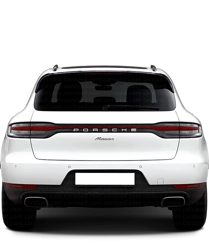 Porsche Macan SUV 2018-2021