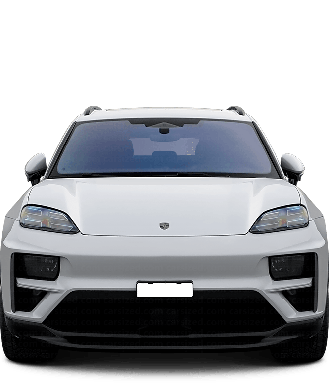 Porsche Macan SUV 2024-heute