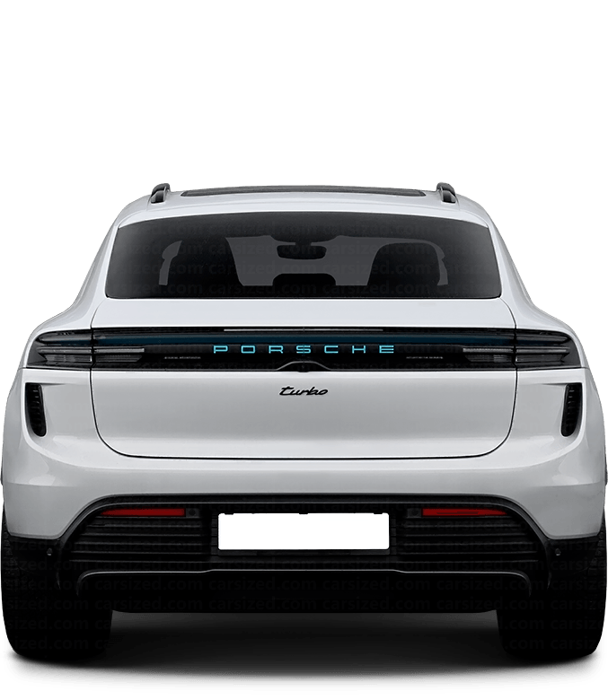 Porsche Macan SUV 2024-presente