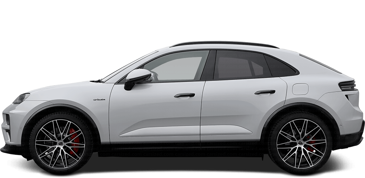 Porsche Macan SUV 2024-heute