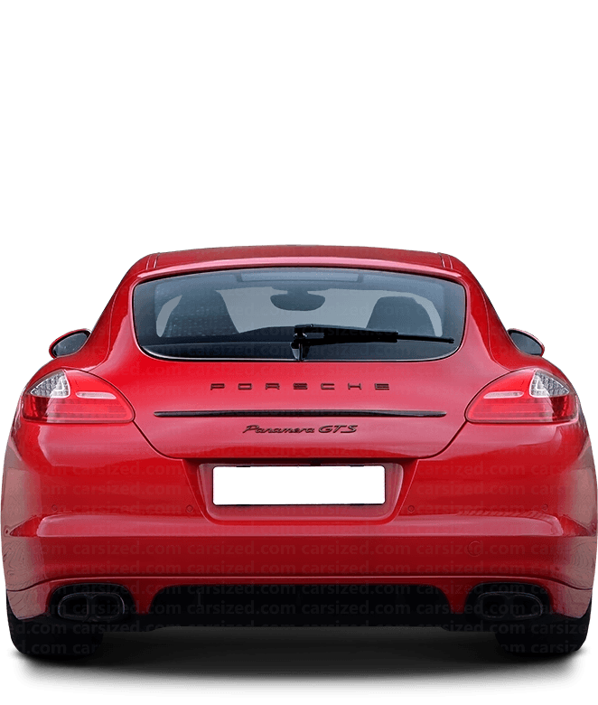 Porsche Panamera Liftback 2009-2013