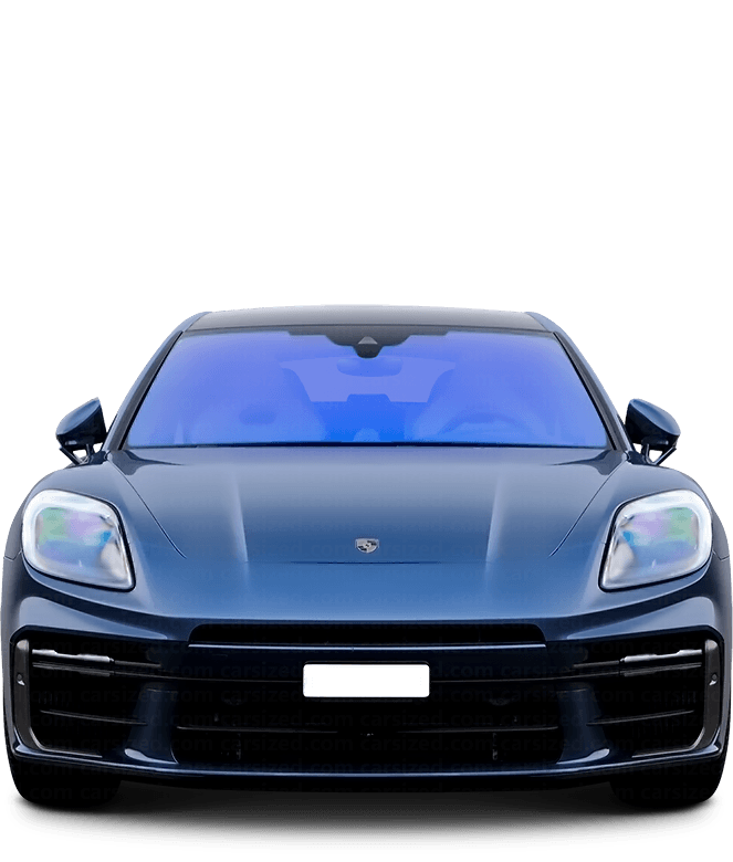 Porsche Panamera Liftback 2024-presente