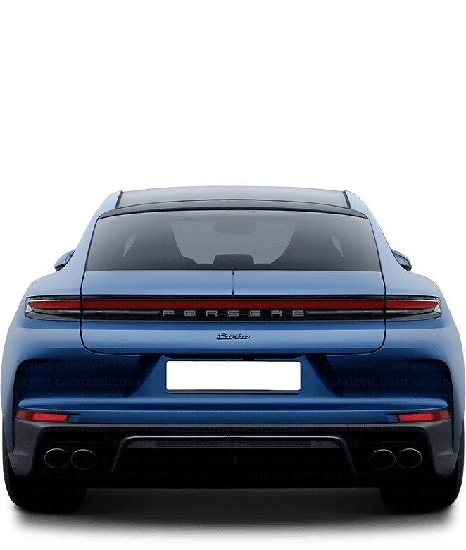 Porsche Panamera Liftback 2024-presente