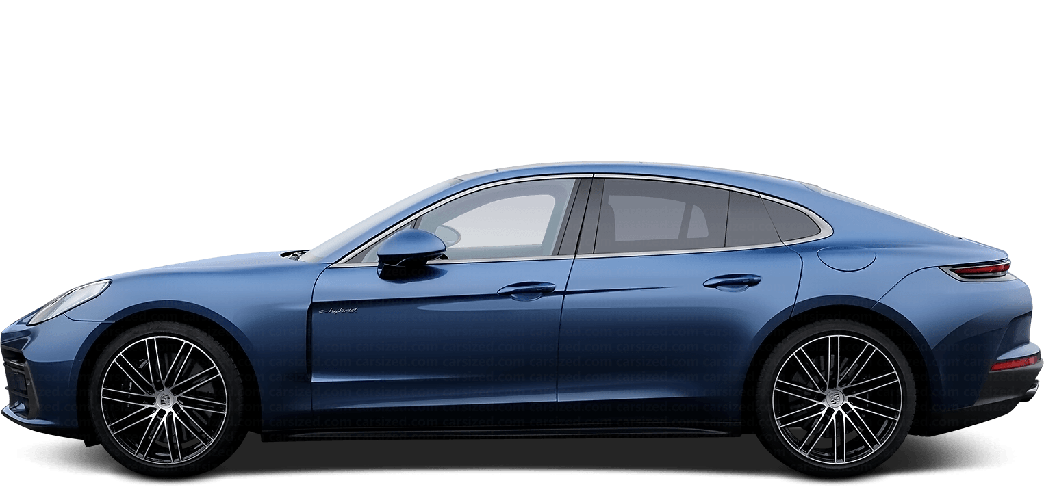 Porsche Panamera Kombilim. 2024-heute