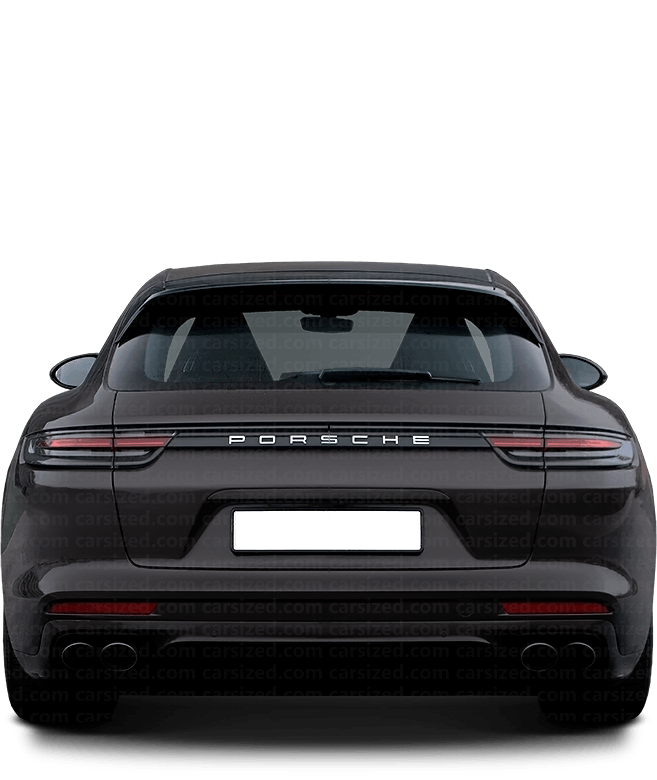 Porsche Panamera Familiare 2017-2020