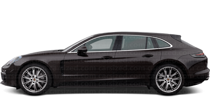 Porsche Panamera Kombi  2017 - 2020