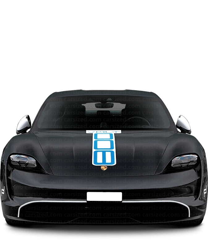 Porsche Taycan Sedán 2019-2024