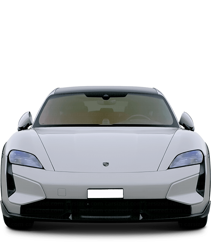 Porsche Taycan Break 2024-présent
