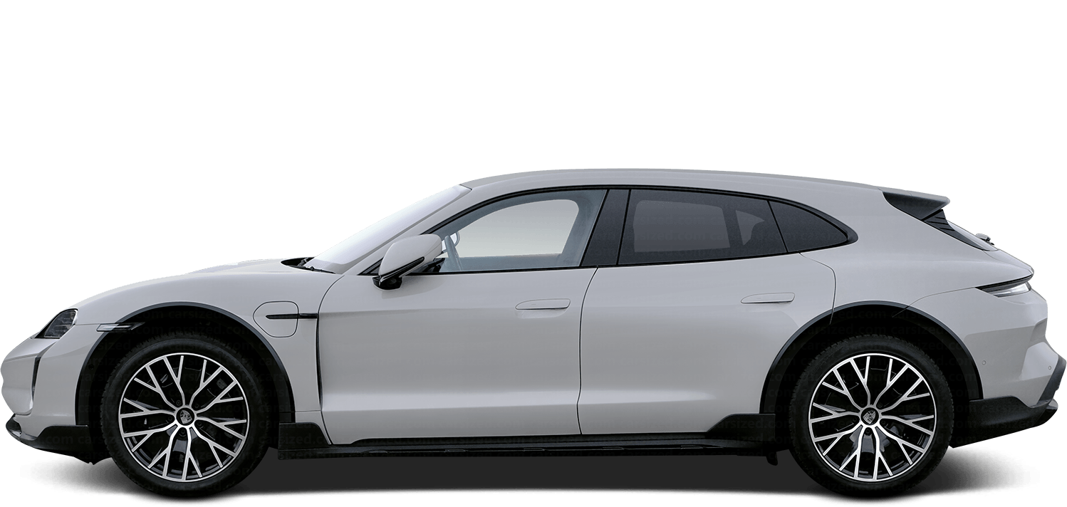 Porsche Taycan Kombi 2024-heute