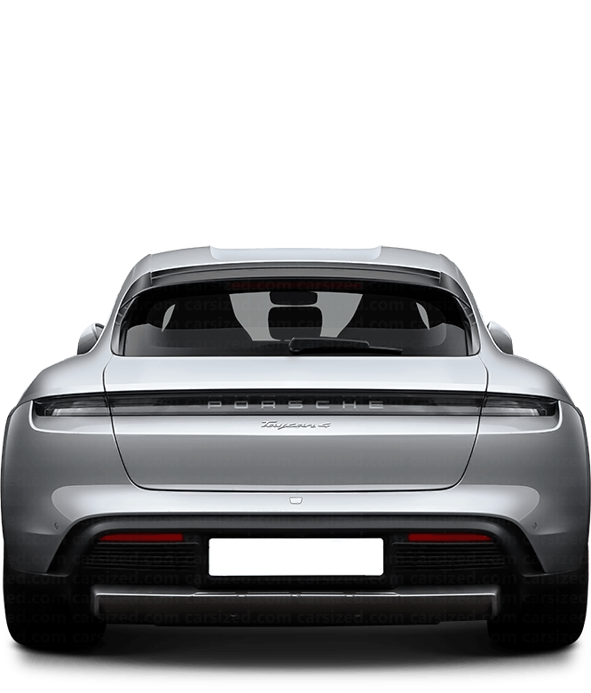 Porsche Taycan Break 2019-2024