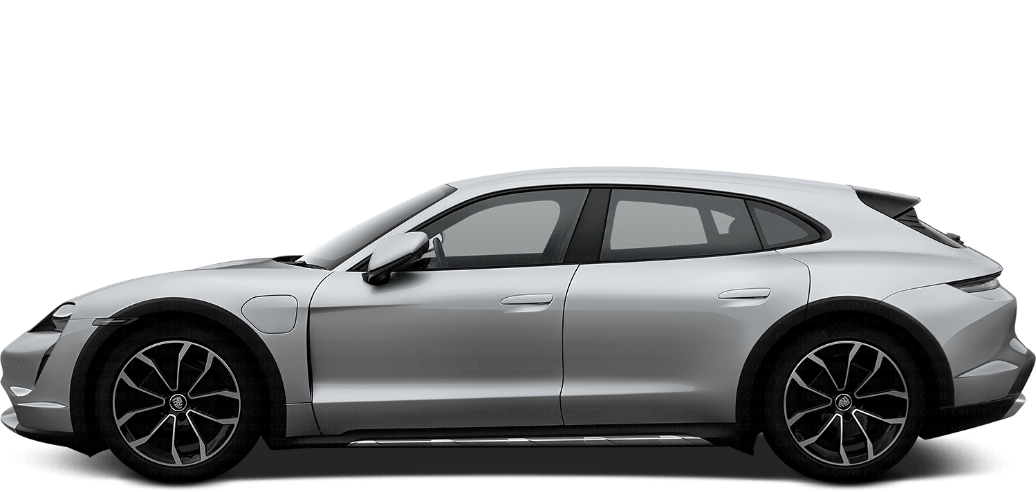 Porsche Taycan Kombi 2019-2024