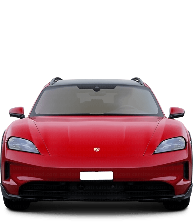 Porsche Taycan Familiar 2024-presente