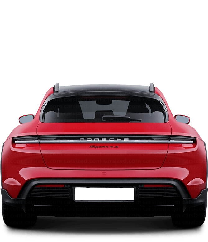 Porsche Taycan Break 2024-présent