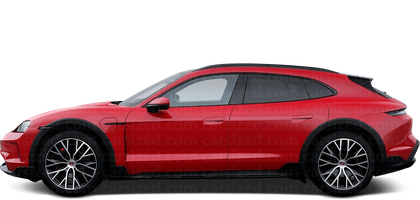 Porsche Taycan Kombi Crossover 2024 - heute
