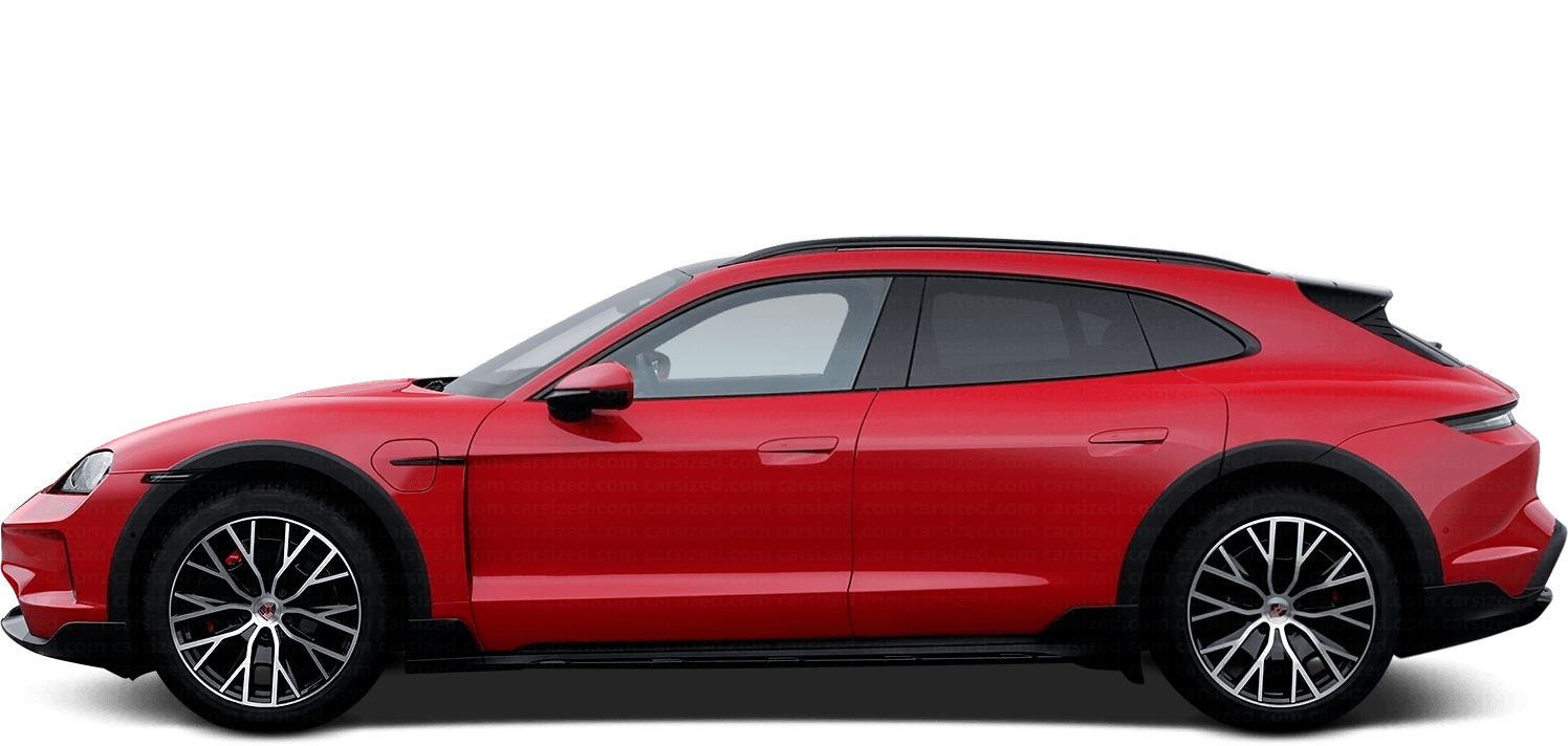 Porsche Taycan Kombi 2024-heute