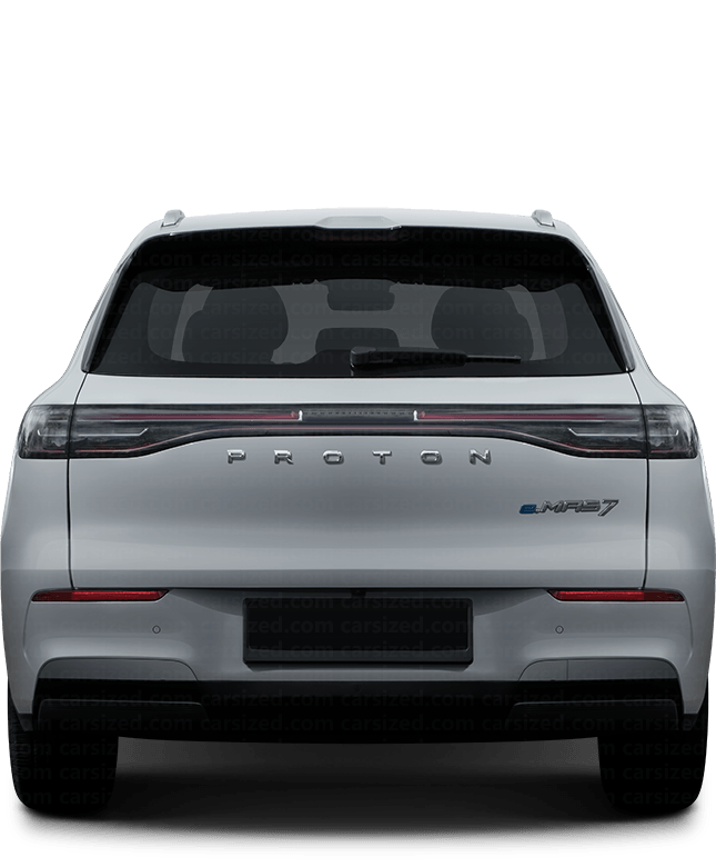 Proton e.MAS 7 SUV 2024-presente
