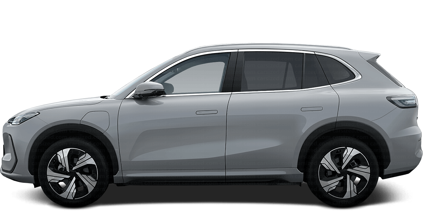 Proton e.MAS 7 SUV 2024-presente