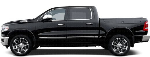 RAM 1500 Pick-up Crew Cab 5.7 2018 - heute