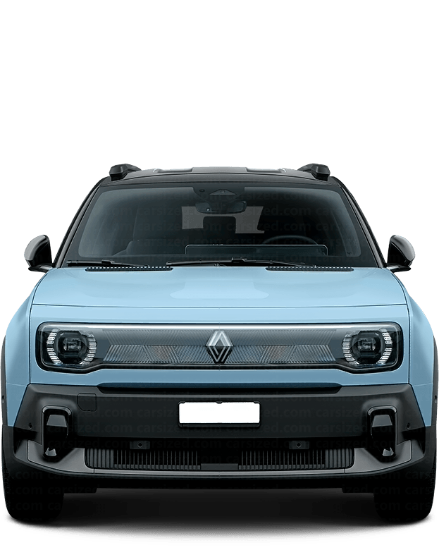 Renault 4 Kombilimousine 2025-heute