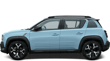 Renault 4 5-Türer Kombilimousine  2025 - heute