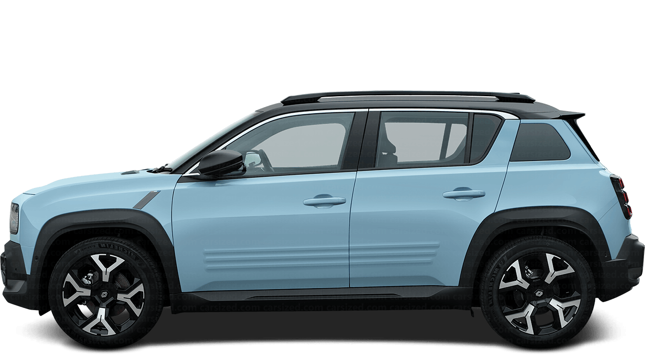 Renault 4 Kombilimousine 2025-heute
