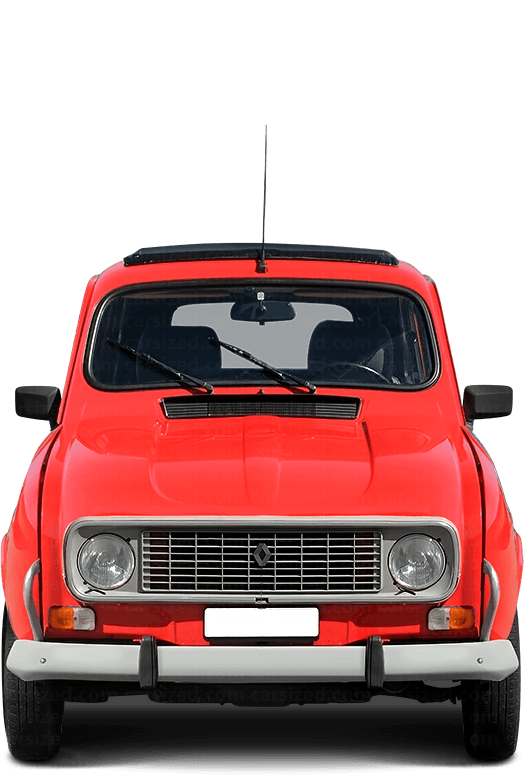 Renault 4 Kombilimousine 1976-1989