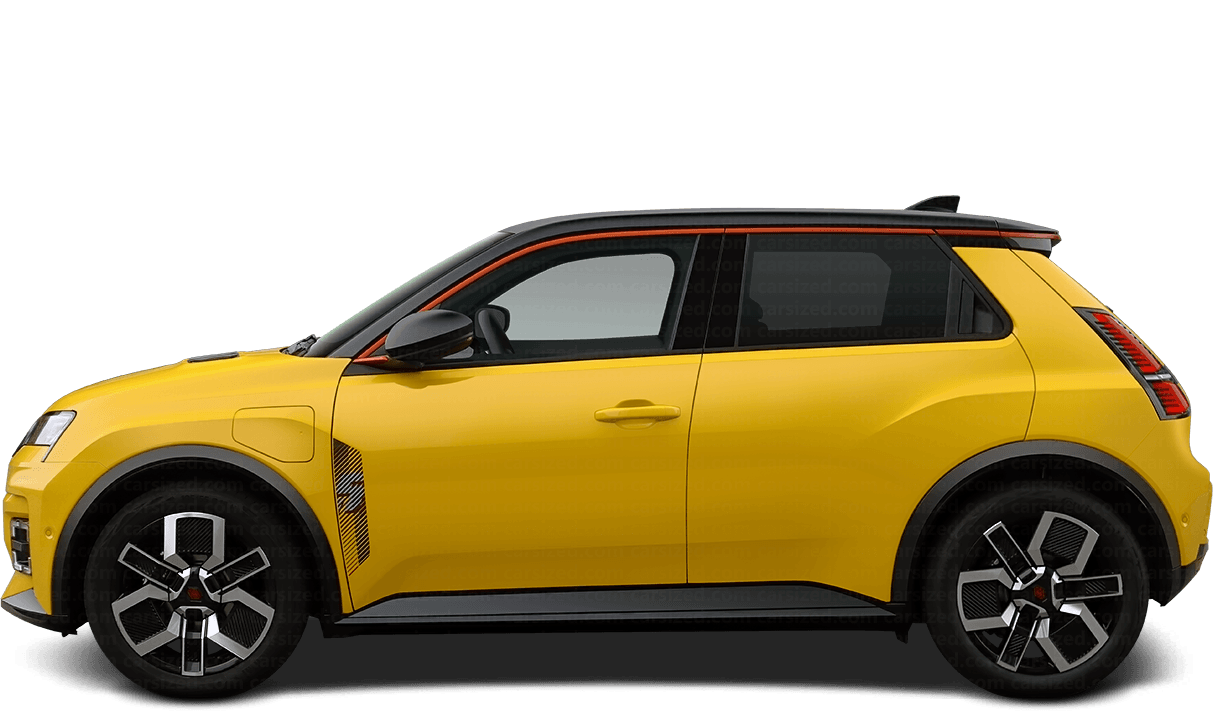 Renault 5 Kombilimousine 2024-heute