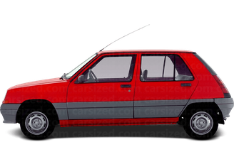 Renault 5 5-Türer Kombilimousine  1987 - 1993